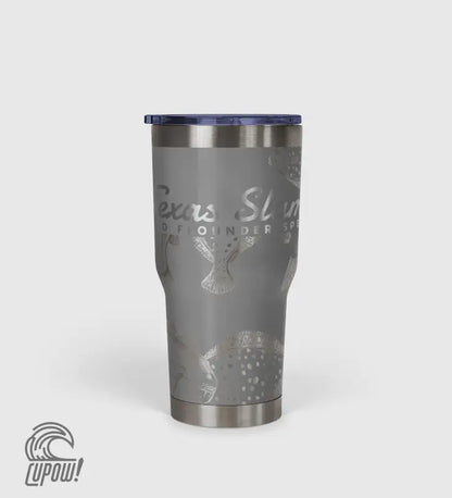 Texas Slam Collage - Official Stainless Tumbler 30oz