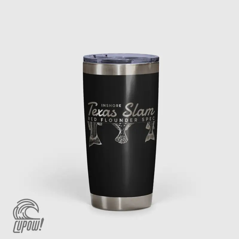 Texas Slam - Official Stainless Tumbler 20oz