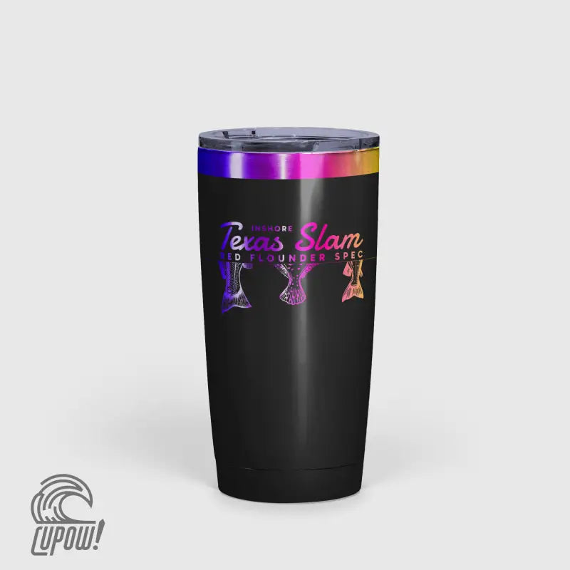 Texas Slam - Official Stainless Tumbler 20oz