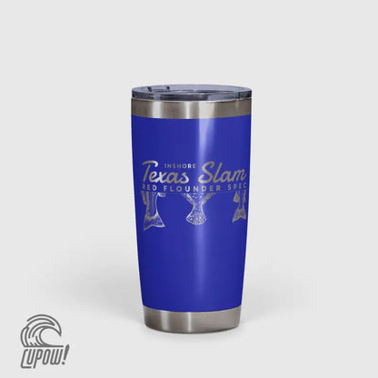 Texas Slam - Official Stainless Tumbler 20oz