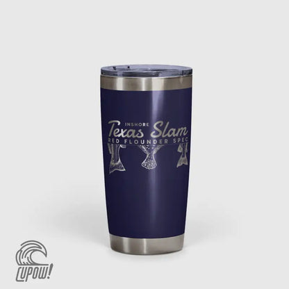 Texas Slam - Official Stainless Tumbler 20oz