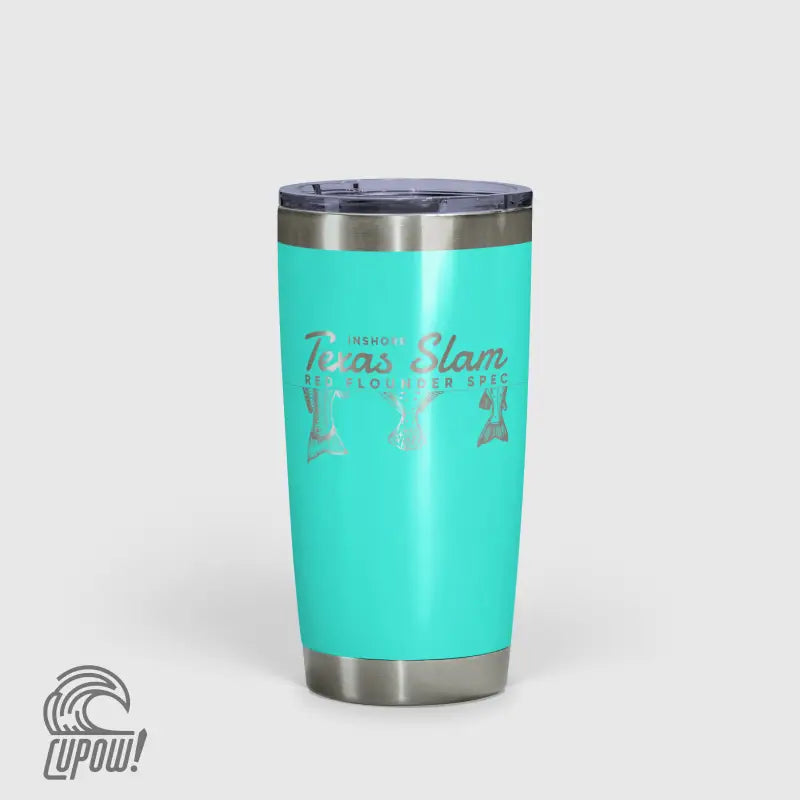 Texas Slam - Official Stainless Tumbler 20oz