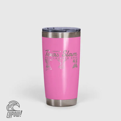 Texas Slam - Official Stainless Tumbler 20oz