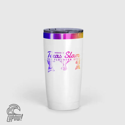 Texas Slam - Official Stainless Tumbler 20oz