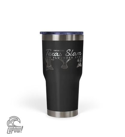 Texas Slam - Official Stainless Tumbler 30oz