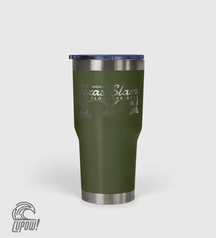 Texas Slam - Official Stainless Tumbler 30oz