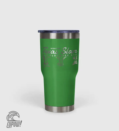 Texas Slam - Official Stainless Tumbler 30oz