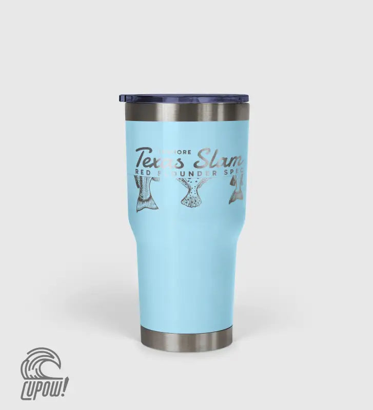 Texas Slam - Official Stainless Tumbler 30oz