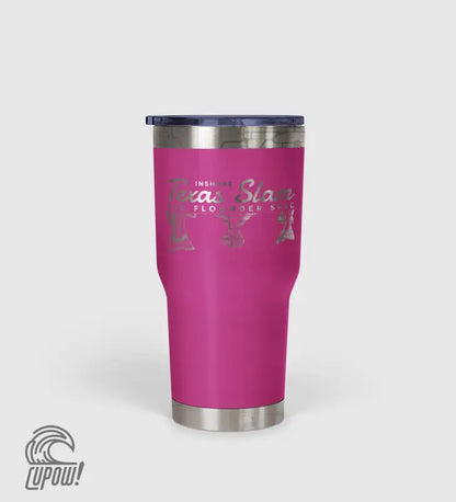 Texas Slam - Official Stainless Tumbler 30oz