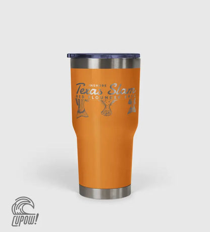 Texas Slam - Official Stainless Tumbler 30oz