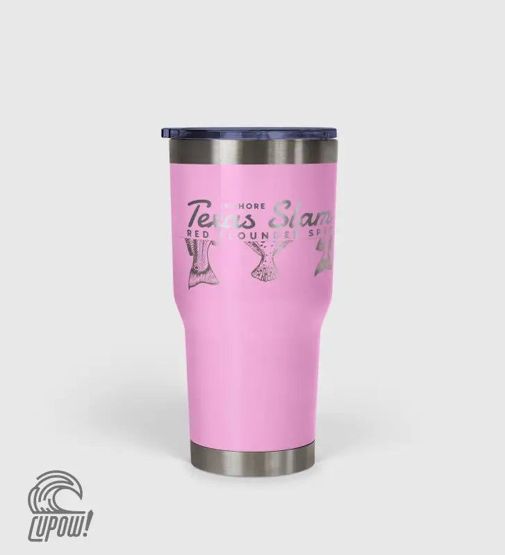 Texas Slam - Official Stainless Tumbler 30oz