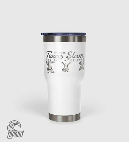 Texas Slam - Official Stainless Tumbler 30oz