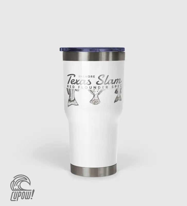 Texas Slam - Official Stainless Tumbler 30oz