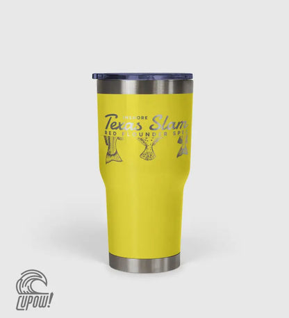 Texas Slam - Official Stainless Tumbler 30oz